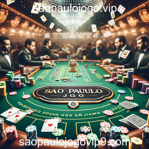 O Fascínio do Blackjack: Estratégia e Emoção em Cada Jogada